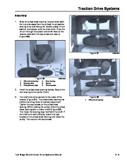 Toro 38062 Toro 622 38062 Snowthrower Drive Systems, 1999 page 37