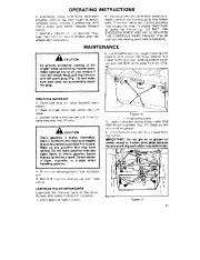 Toro 38052 521 Snowthrower Owners Manual, 1987 page 11