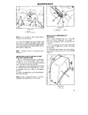 Toro 38052 521 Snowthrower Owners Manual, 1987 page 13