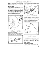 Toro 38052 521 Snowthrower Owners Manual, 1987 page 5