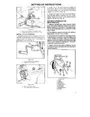 Toro 38035 3521 Snowthrower Owners Manual, 1987 page 7