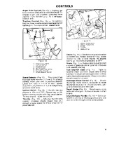 Toro 38035 3521 Snowthrower Owners Manual, 1987 page 9