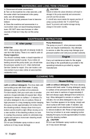 Kärcher Owners Manual page 12