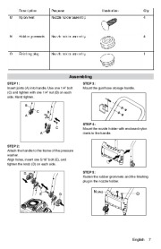 Kärcher Owners Manual page 7