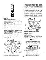 MTD 310-440 450 550 552 586 588 000 Snow Blower Owners Manual page 12