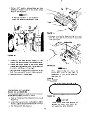 MTD 310-440 450 550 552 586 588 000 Snow Blower Owners Manual page 18