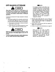 MTD 310-440 450 550 552 586 588 000 Snow Blower Owners Manual page 19