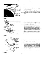 MTD 310-440 450 550 552 586 588 000 Snow Blower Owners Manual page 6