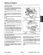 Toro 02110SL Rev D Service Manual Workman 1100 1110 2100 2110 Preface Publication page 27