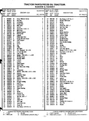 Ariens Sno Thro 924000 Series Snow Blower Parts Manual page 11