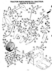 Ariens Sno Thro 924000 Series Snow Blower Parts Manual page 12