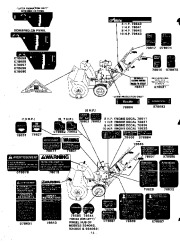 Ariens Sno Thro 924000 Series Snow Blower Parts Manual page 14