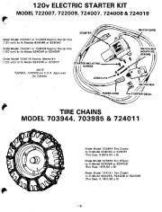 Ariens Sno Thro 924000 Series Snow Blower Parts Manual page 15