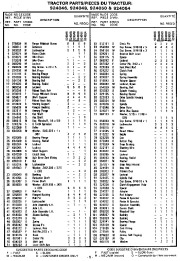 Ariens Sno Thro 924000 Series Snow Blower Parts Manual page 5