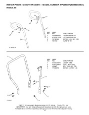 Poulan Pro Owners Manual, 2009 page 27