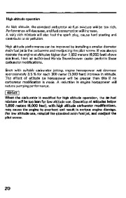 Honda HS621 Snow Blower Owners Manual page 21