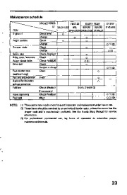 Honda HS621 Snow Blower Owners Manual page 24