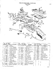 Poulan Owners Manual, 1977 page 3