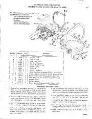 Poulan Owners Manual, 1977 page 6