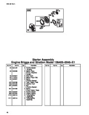 Toro 62925 5.5 hp Lawn Vacuum Parts Catalog, 2002 page 18