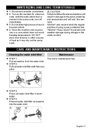 Kärcher Owners Manual page 11