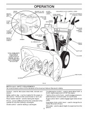 Poulan Pro Owners Manual, 2007 page 9