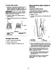 Toro 62925 206cc OHV Vacuum Blower Manuale Utente, 2003, 2004, 2005 page 17
