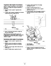 Toro 62925 5.5 hp Lawn Vacuum Manuale Utente, 2002 page 18