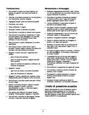 Toro 62925 206cc OHV Vacuum Blower Manuale Utente, 2003, 2004, 2005 page 4