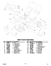 Toro 38453, 38454 Toro Power Clear Snowthrower Parts Catalog, 2011 page 4