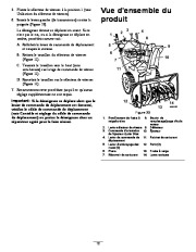 Toro 38650 Toro Power Max 1128 OXE Snowthrower Manuel des Propriétaires, 2007 page 12