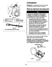 Toro 38650 Toro Power Max 1128 OXE Snowthrower Manuel des Propriétaires, 2007 page 13