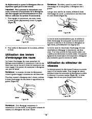 Toro 38650 Toro Power Max 1128 OXE Snowthrower Manuel des Propriétaires, 2007 page 16