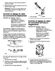 Toro 38650 Toro Power Max 1128 OXE Snowthrower Manuel des Propriétaires, 2007 page 21