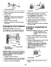 Toro 38650 Toro Power Max 1128 OXE Snowthrower Manuel des Propriétaires, 2007 page 23