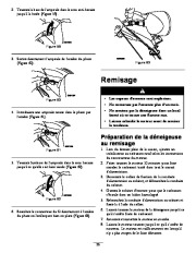 Toro 38650 Toro Power Max 1128 OXE Snowthrower Manuel des Propriétaires, 2007 page 25