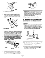 Toro 38650 Toro Power Max 1128 OXE Snowthrower Manuel des Propriétaires, 2007 page 8