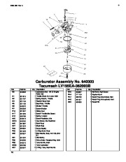 Toro Owners Manual, 2004 page 10