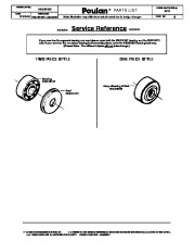 Poulan Owners Manual, 2008 page 8