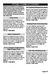 Kärcher Owners Manual page 13