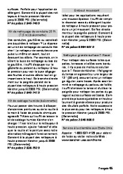 Kärcher Owners Manual page 45