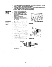 Simplicity 551M 551E 1692320 1692321 Snow Blower Owners Manual page 13