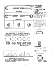 Simplicity 551M 551E 1692320 1692321 Snow Blower Owners Manual page 18