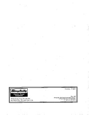 Simplicity 551M 551E 1692320 1692321 Snow Blower Owners Manual page 20