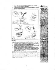 Simplicity 551M 551E 1692320 1692321 Snow Blower Owners Manual page 6