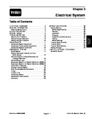 Toro 04127SL Rev C Service Manual Workman E2050 E2065 Preface Publication page 19