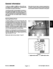 Toro 04127SL Rev C Service Manual Workman E2050 E2065 Preface Publication page 21