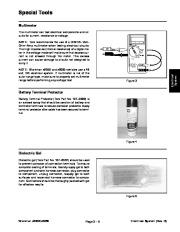 Toro 04127SL Rev C Service Manual Workman E2050 E2065 Preface Publication page 23