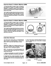 Toro 04127SL Rev C Service Manual Workman E2050 E2065 Preface Publication page 36