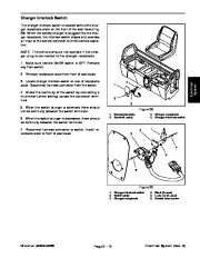 Toro 04127SL Rev C Service Manual Workman E2050 E2065 Preface Publication page 37